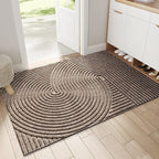 Mirezona Door Mat Heavy Duty Non-Slip Indoor Outdoor Use