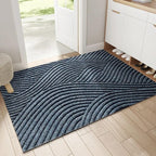 Mirezona Door Mat Heavy Duty Non-Slip Indoor Outdoor Use