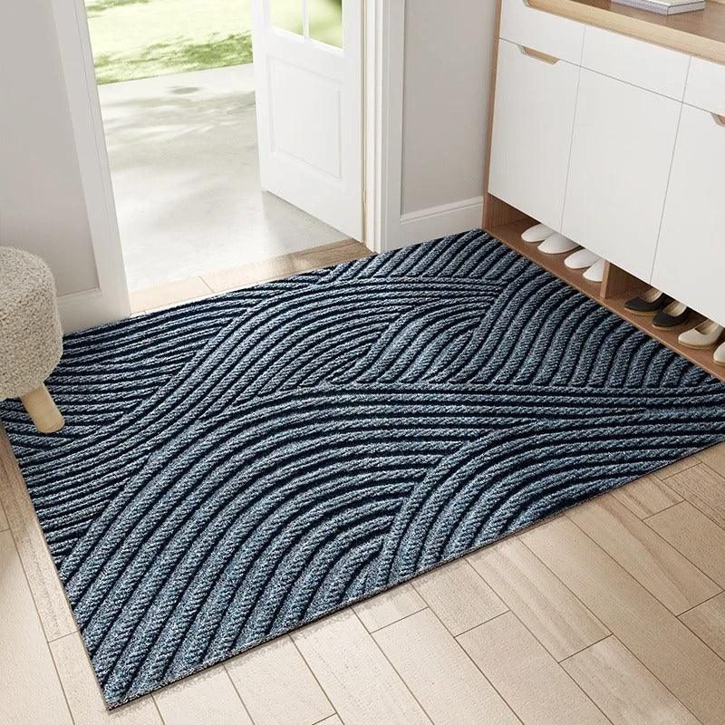 Mirezona Door Mat Heavy Duty Non-Slip Indoor Outdoor Use