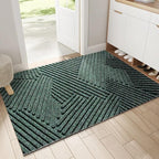 Mirezona Door Mat Heavy Duty Non-Slip Indoor Outdoor Use