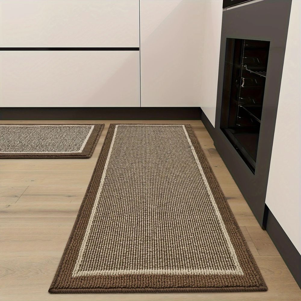 Mirezona Kitchen Runner Mat Anti-Fatigue Non-Slip