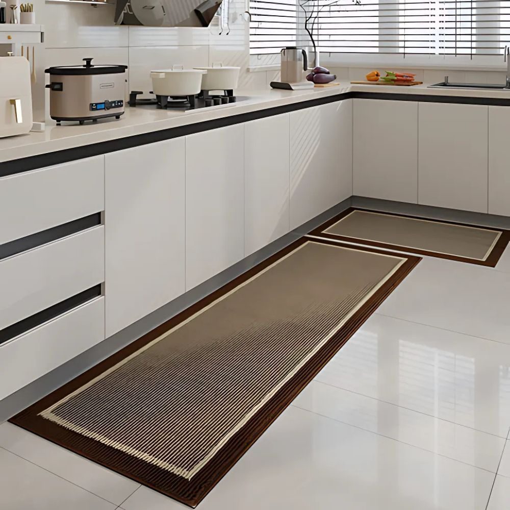 Mirezona Kitchen Runner Mat Anti-Fatigue Non-Slip