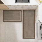 Mirezona Kitchen Runner Mat Anti-Fatigue Non-Slip