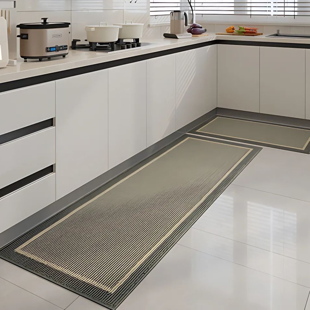 Mirezona Kitchen Runner Mat Anti-Fatigue Non-Slip