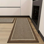 Mirezona Kitchen Runner Mat Anti-Fatigue Non-Slip