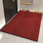 Mirezona Striped Door Mat Anti-Slip Indoor Outdoor Use